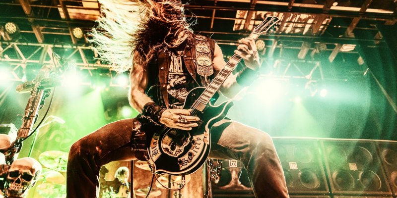  BLACK LABEL SOCIETY Releases Music Video For 'Trampled Down Below' 
