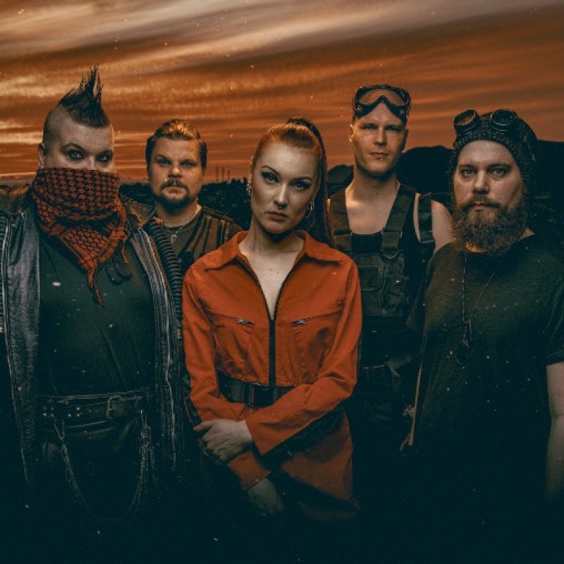 FIREPROVEN Premiere Worldwide New Lyric Video 'King' Exclusively via BraveWords!