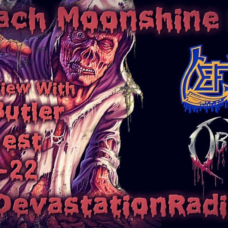 Left To Die / Obituary - Interview With Terry Butler & The Zach Moonshine Show