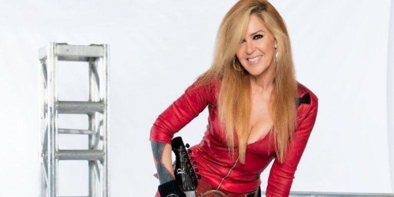  LITA FORD On Upcoming Album: It's 'Something That I've Had In The Can For Quite A While And It's Resurfaced In My Life' 