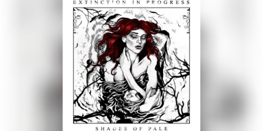 Extinction In Progress (Finland) - Shades Of Pale - Featured & interviewed At Breathing the Core Magazine!