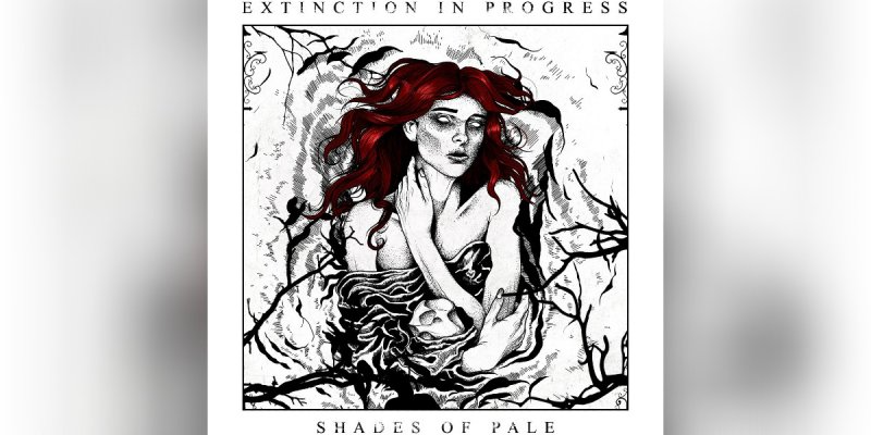 Extinction In Progress (Finland) - Shades Of Pale - Featured & interviewed At Breathing the Core Magazine!