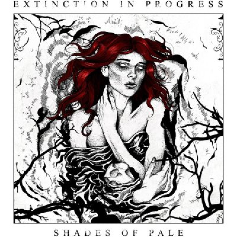 Extinction In Progress (Finland) - Shades Of Pale - Featured & interviewed At Breathing the Core Magazine!