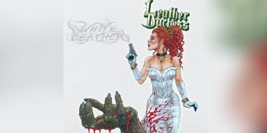 Leather Duchess (USA) - White Leather - Featured At Music City Digital Media Network!