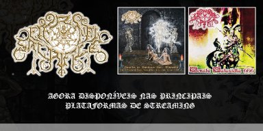 Eternal Sacrifice: Find now one of the main names of Brazilian Pagan/Black Metal  among the digital platforms