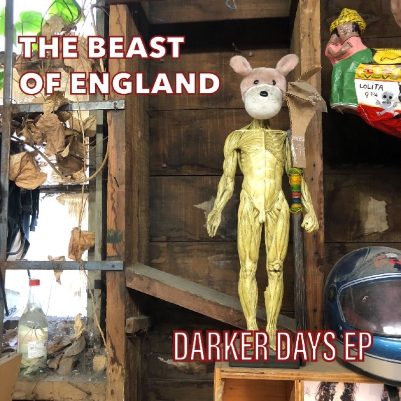 New Promo: The Beast of England (USA) - Darker Days EP - (Heavy Rock / Heavy Psych / Stoner Doom)