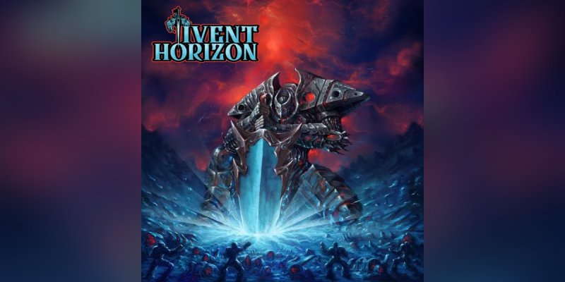 New Promo: Ivent Horizon (USA) - War Machine - (Industrial Metal / Djent / Arena Rock)