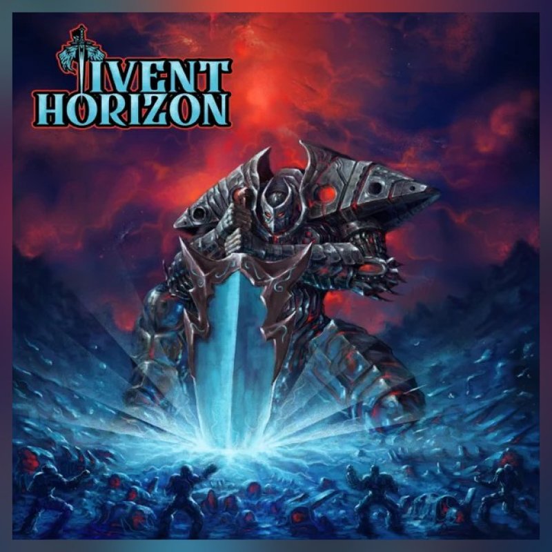 New Promo: Ivent Horizon (USA) - War Machine - (Industrial Metal / Djent / Arena Rock)