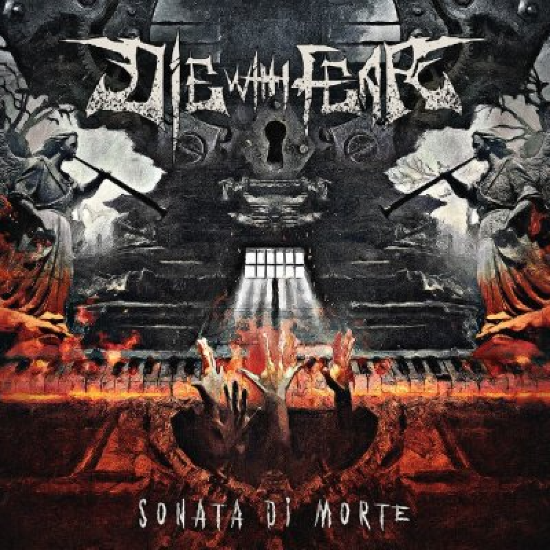 Die With Fear - (I) Favor The Brave - Reviewed By Metal Temple!