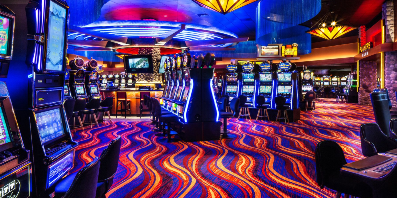 Casino Design and Why the House Always Wins