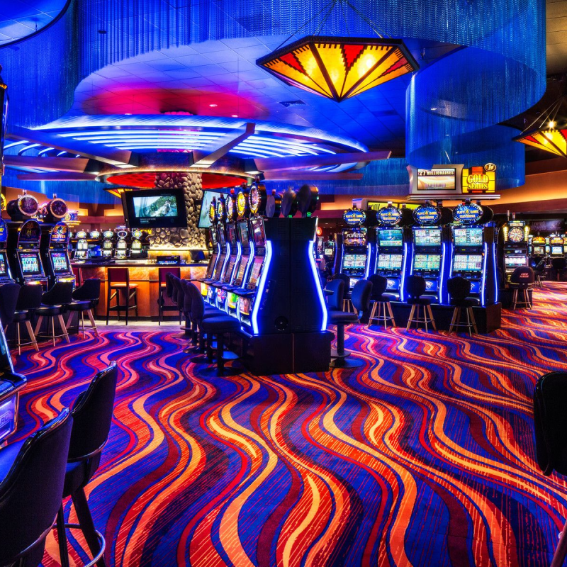 Casino Design and Why the House Always Wins