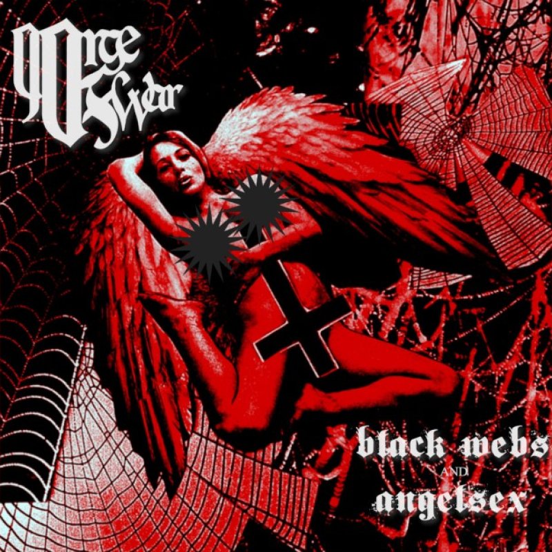 New Promo: Gorge of War (Netherlands) - Black Webs and Angelsex - (Black Death Metal)