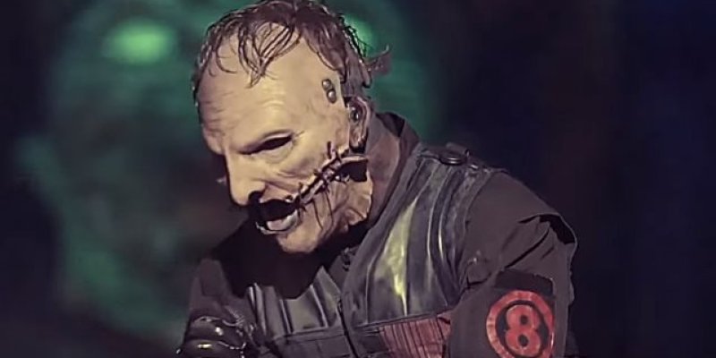  SLIPKNOT's Next Album Will Be 'Iowa' Levels Of Heavy, Says COREY TAYLOR 