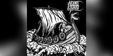 New Promo: Hounds of Thyra (Germany) - Legends of Kattegat - (Hard-Rock / Metal)