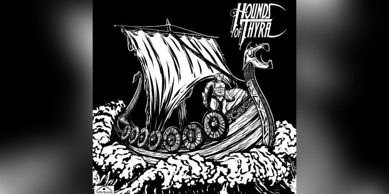 New Promo: Hounds of Thyra (Germany) - Legends of Kattegat - (Hard-Rock / Metal)