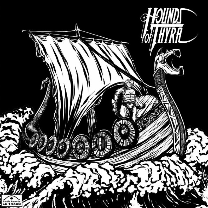 New Promo: Hounds of Thyra (Germany) - Legends of Kattegat - (Hard-Rock / Metal)