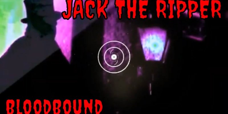 New Promo: DEADNATION (USA) - Jack The Ripper - (Industrial / Metal / Rock)