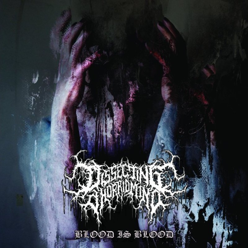 New Promo: Dissecting a Horrid Mind (Germany) - Blood is Blood (Death Metal)