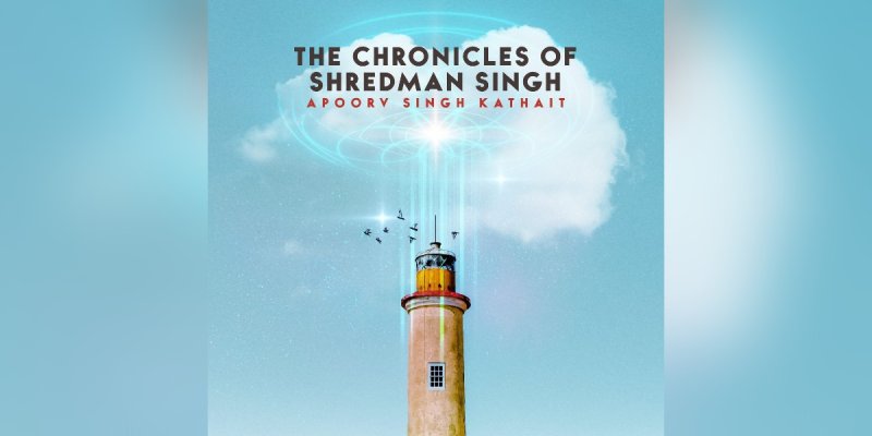 New Promo: Apoorv Singh Kathait (India) - The Chronicles of Shredman Singh - (Progressive Metal)