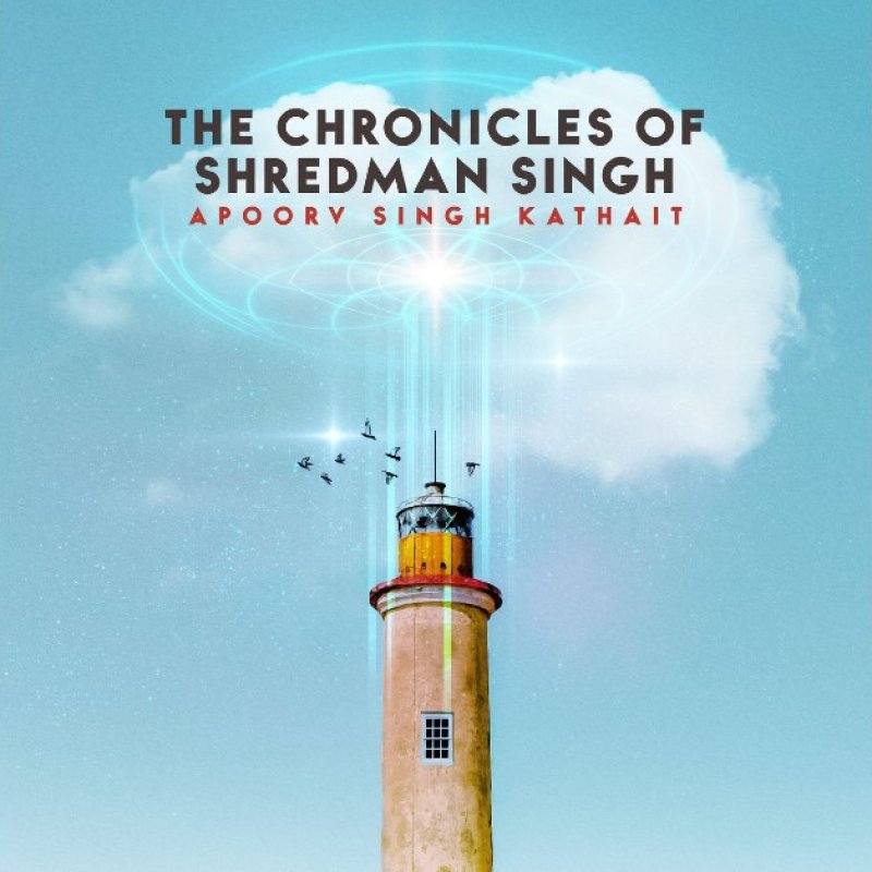 New Promo: Apoorv Singh Kathait (India) - The Chronicles of Shredman Singh - (Progressive Metal)