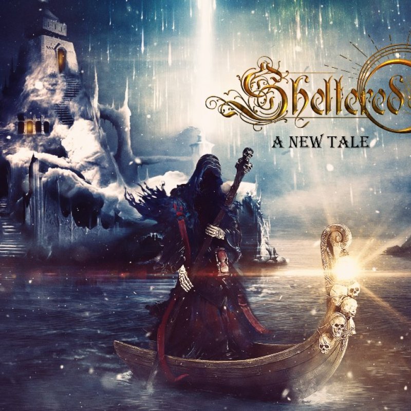 New Promo: Sheltered Sun (Finland) - A New Tale - (Symphonic Metal, Melodic Death Metal)