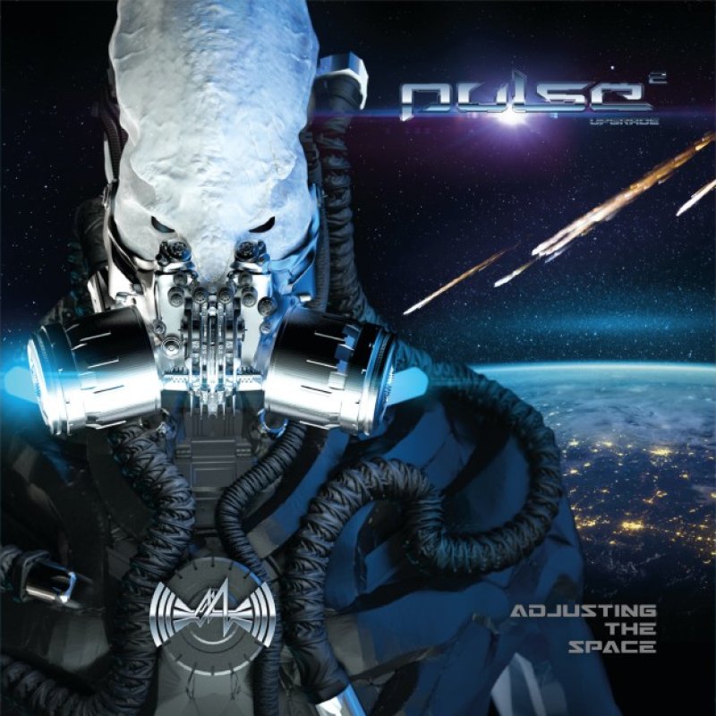 New Promo: Pulse-X - Adjusting The Space - (Dark Cyber Tech Industrial Metal)