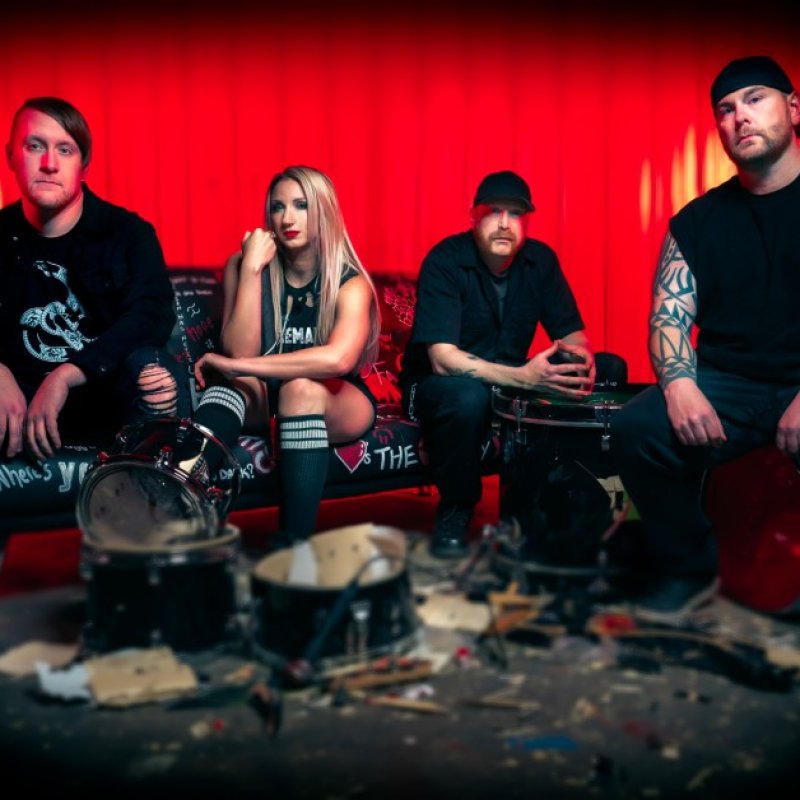 New Promo: FOREVER MAY FALL (USA) - You - (Rock) 