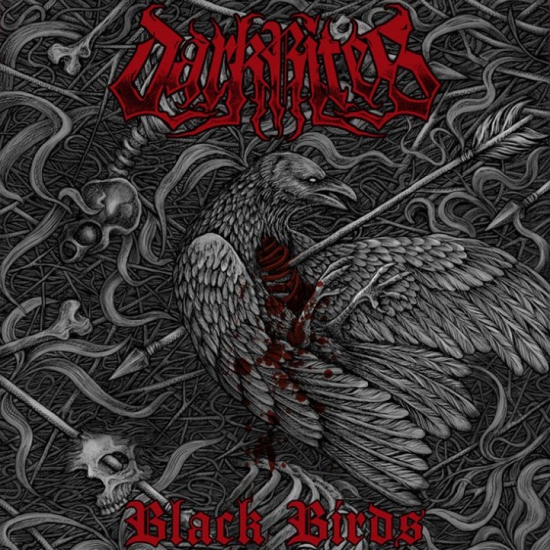 New Promo: DARK RITES - Black Birds - (Symphonic Black/Death Metal)