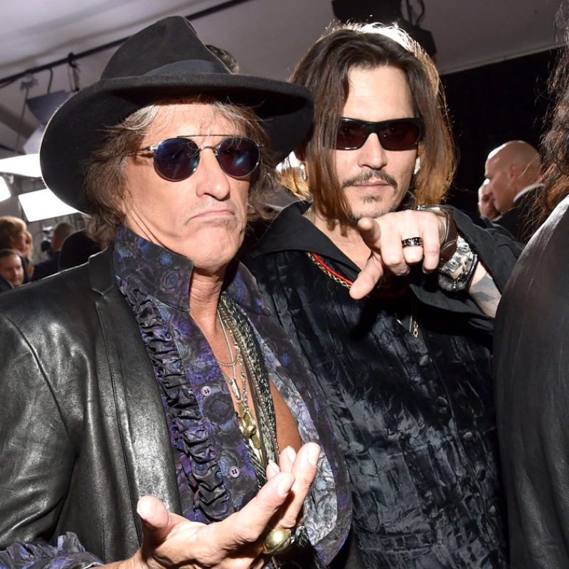 JOE PERRY On JOHNNY DEPP Verdict: 'We Always Knew The Truth' 