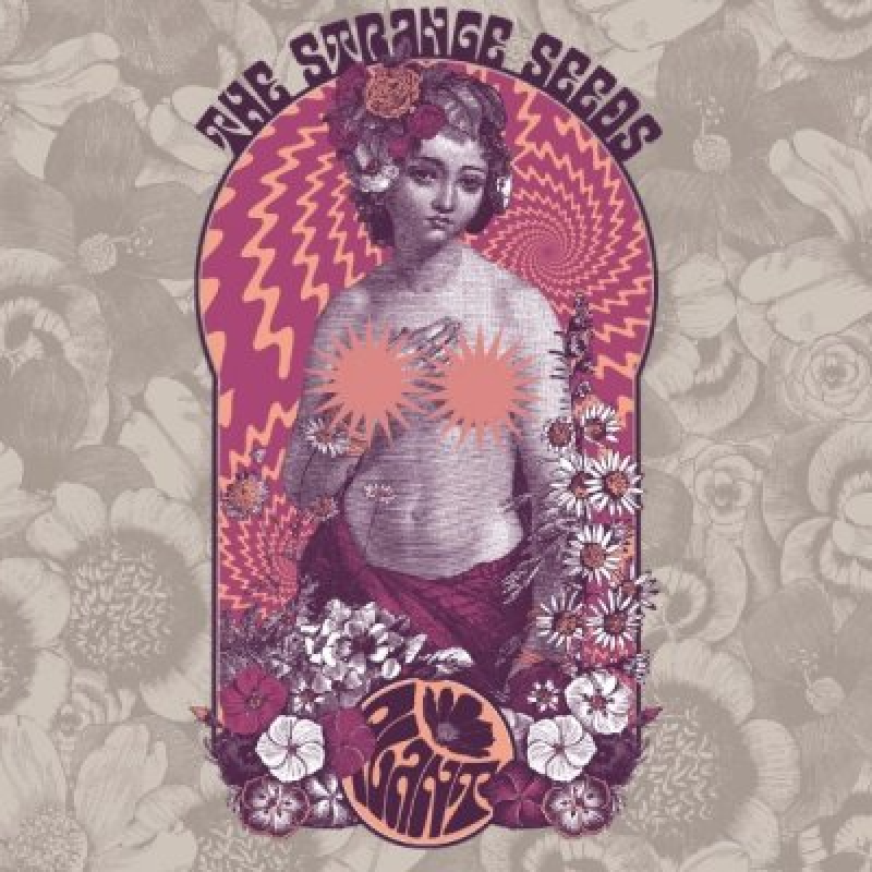 The Strange Seeds - Plant - Reviewed By Metal Digest!
