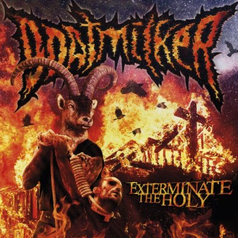 Goatmilker (Netherlands) - Exterminate The Holy - Reviewed by Hard Music base!