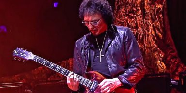  TONY IOMMI Says He Will 'Eventually' Start Writing And Putting Some New Music Together 
