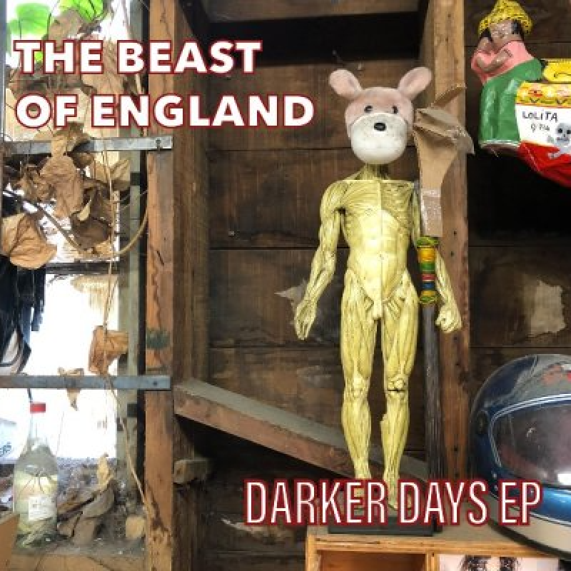 The Beast Of England (USA) - Darker Days EP - Featured & Interviewed by Pete's Rock News And Views!