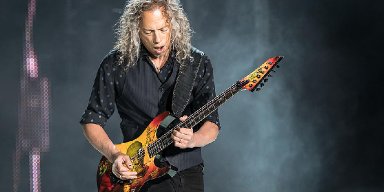 Kirk Hammett Thinks St Anger Proves You Need Guitar Solos, What Do You Think?