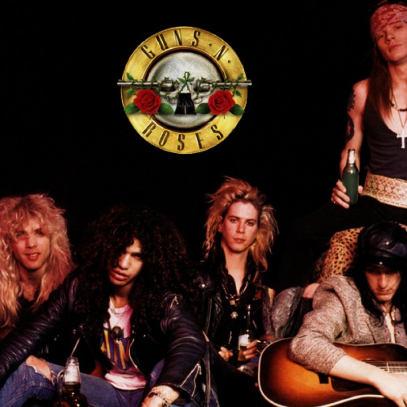 Listen to Guns N’ Roses’ Acoustic Version of ‘Move to the City’