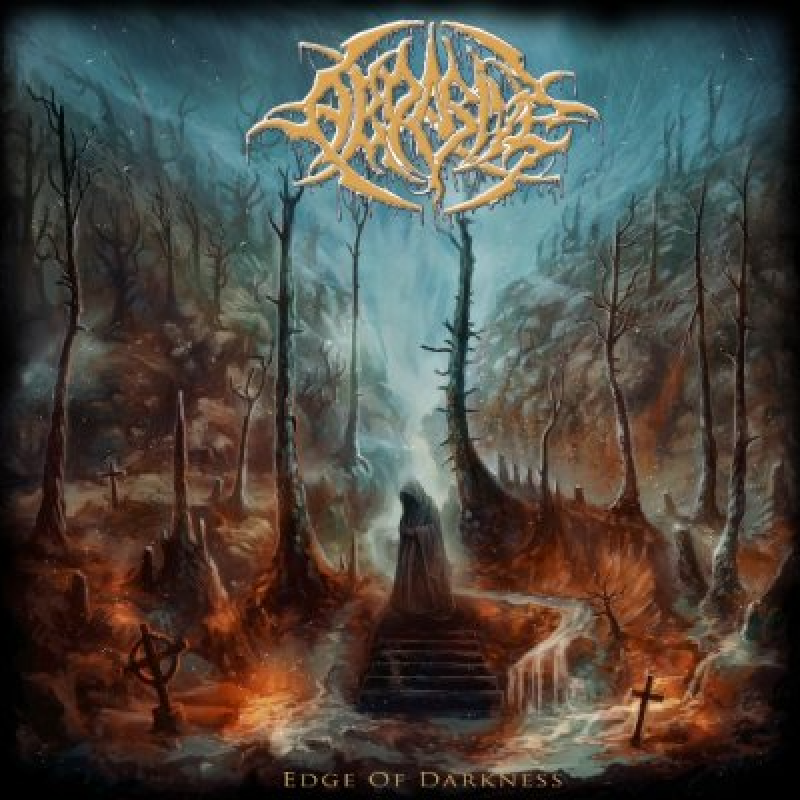Abrasive – Edge of Darkness - Reviewed By Metal Temple!