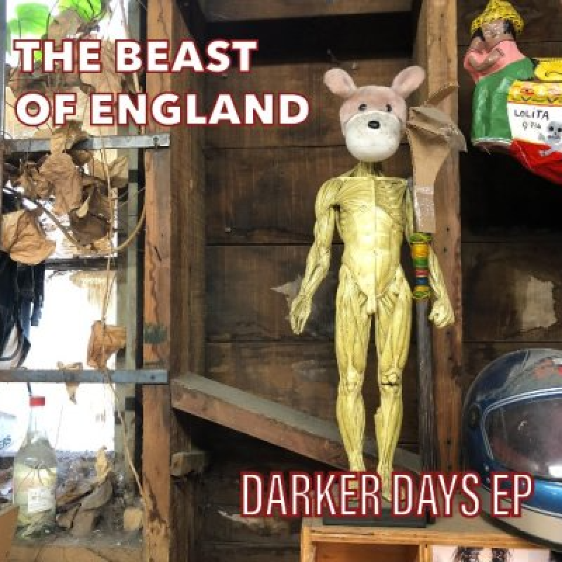The Beast Of England (USA) - Darker Days EP - Featured At Eric Alper Spotify!