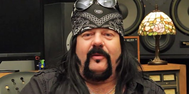  Former PANTERA Drummer VINNIE PAUL Dead At 54 