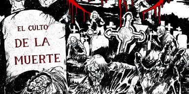 CRISIS BENOIT: Italian death grinders premiere new album "El Culto De La Muerte" At No Clean Singing!