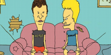 Remastered Beavis and Butt-Head Episodes Will Include Music Videos