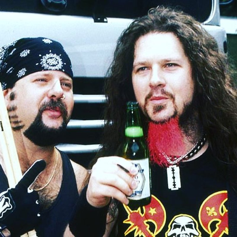  Rock & Metal Legends Pay Tribute To PANTERA Drummer Vinnie Paul Abbott