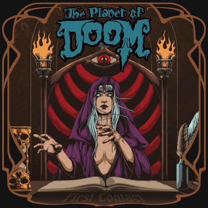 Planet of Doom - First Contact - Available Here!