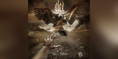 New Promo: Vice (UK) - For the Fallen - (Thrash Metal)