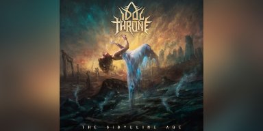 New Promo: Idol Throne (USA) - The Sibylline Age - (Thrash/Power/Prog Metal)