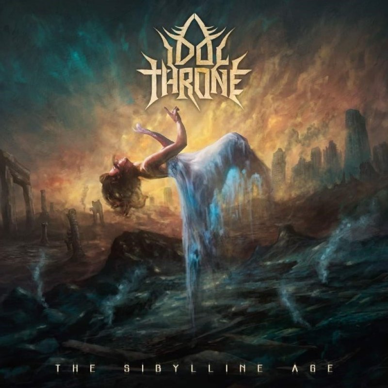 New Promo: Idol Throne (USA) - The Sibylline Age - (Thrash/Power/Prog Metal)