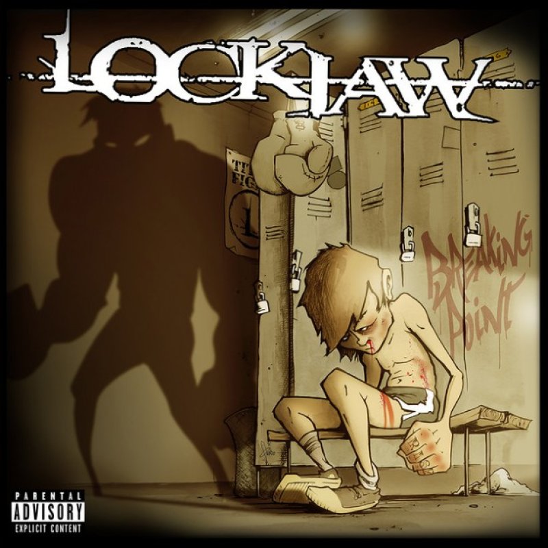 New Promo: LOCKJAW - Breaking Point - (Heavy Metal)