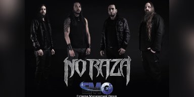 NO RAZA SIGNS WORLDWIDE DEAL WITH EXTREME MANAGEMENT GROUP