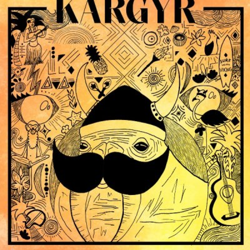 French Metal Project KARGYR Signs With Sliptrick!
