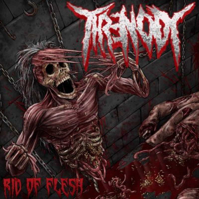 Threnody - Rid Of Flesh - Reviewed By Metal Digest!