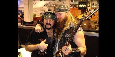  ZAKK WYLDE On VINNIE PAUL: 'Your Heart Of Gold Made The World A Better Place' 